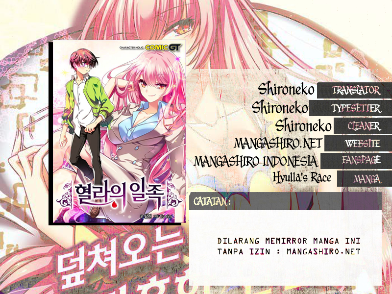 Hyulla’s Race Chapter 30.1 Gambar 2